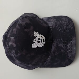 Disney Parks Mickey Says Boo Halloween Baseball cap Glows In Dark New With Tags